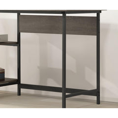 Pluto Gray Desk