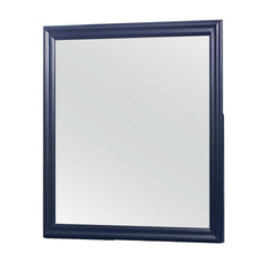 SHOWCASE BLUE MIRROR