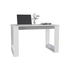 Demeter 120 Writing Desk, Home Office, White