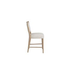 Mercury Stool in Sand Colored Finish Set of 2