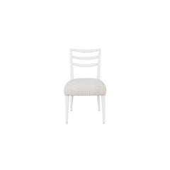 Sanctuary Side Dining Chair is Ocean Colored Finish Set of 2