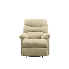 Quasar Recliner with Pillow Top Armrest