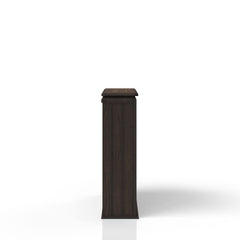 Shangri-La Two Shelf Bookcase Hutch