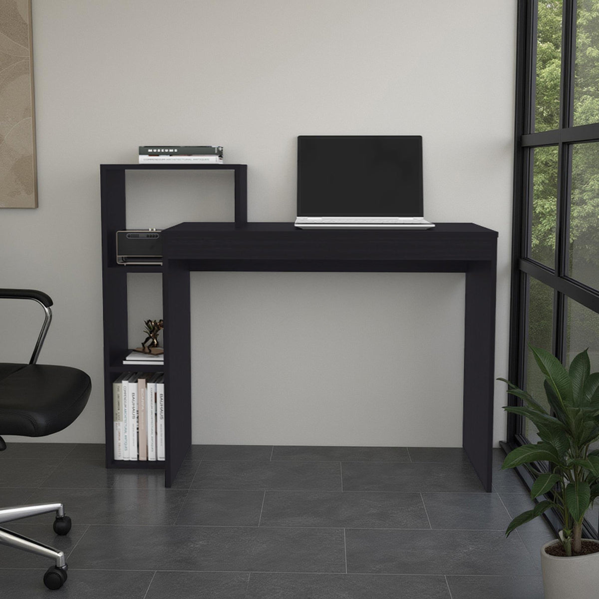 Hades Desk , Office, Black