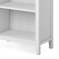 Demeter 5 Shelf Bookcase