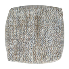 Sanctuary 18 inch Square Pouf