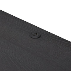 Small Nightstand - Peppercorn