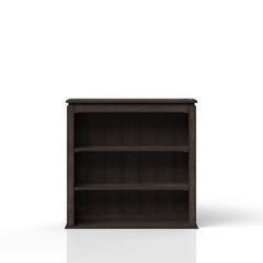 Shangri-La Two Shelf Bookcase Hutch