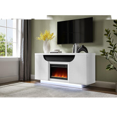 TIARA 66" FIREPLACE