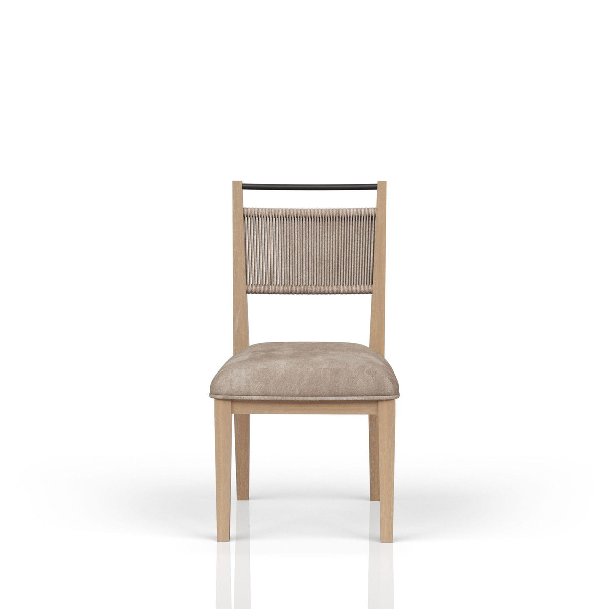 Millennium Back Chair - Toffee/ Carmel set of 2