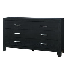 AURA BLACK DRESSER