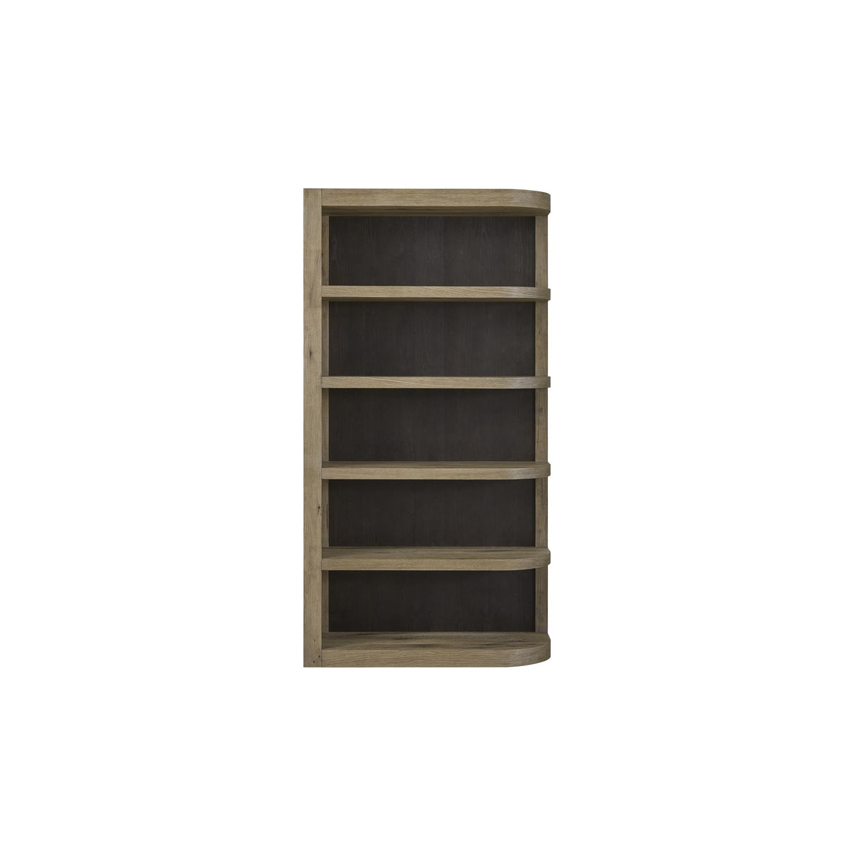 Vista Etagere - English Knotty Oak