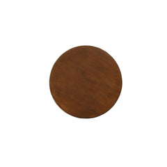 Eden Walnut Finish Accent Table