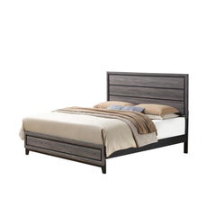CASSANDRA GREY FULL BED