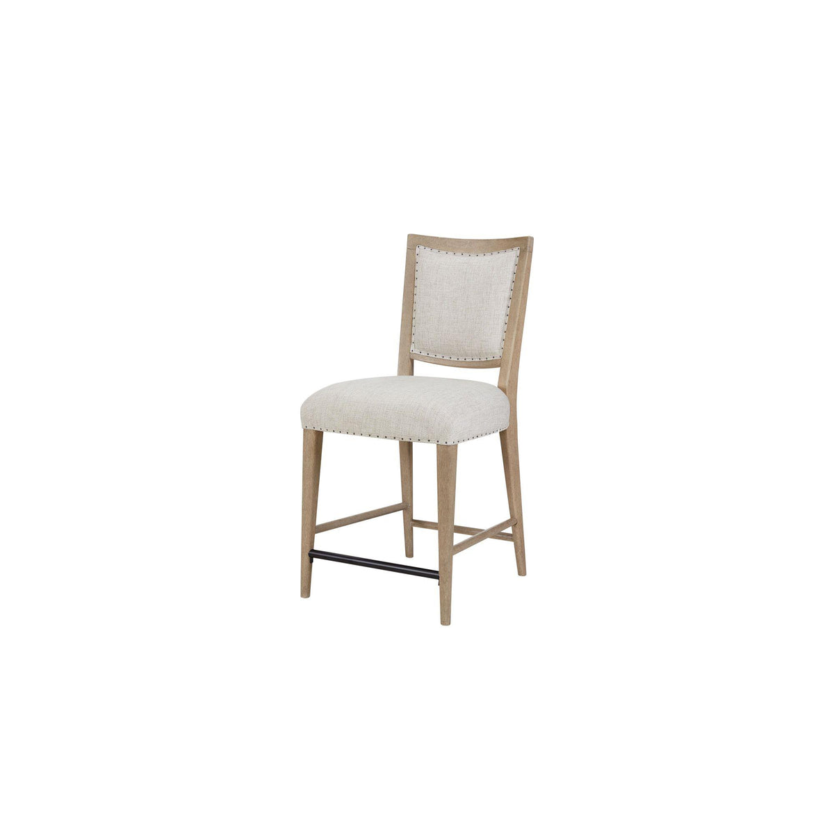 Mercury Stool in Sand Colored Finish Set of 2