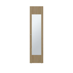 Lyric Wardrobe Whit Mirror