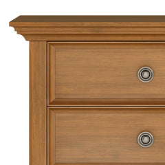 Atlas Bedside Table