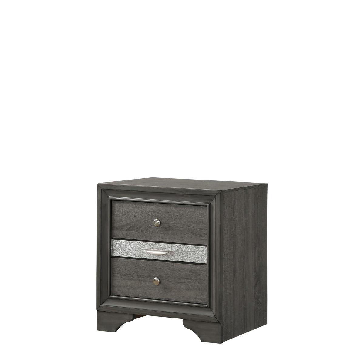 Orion Nightstand Gray