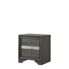 Orion Nightstand Gray