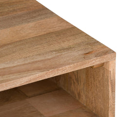 Nova - End Table - Natural