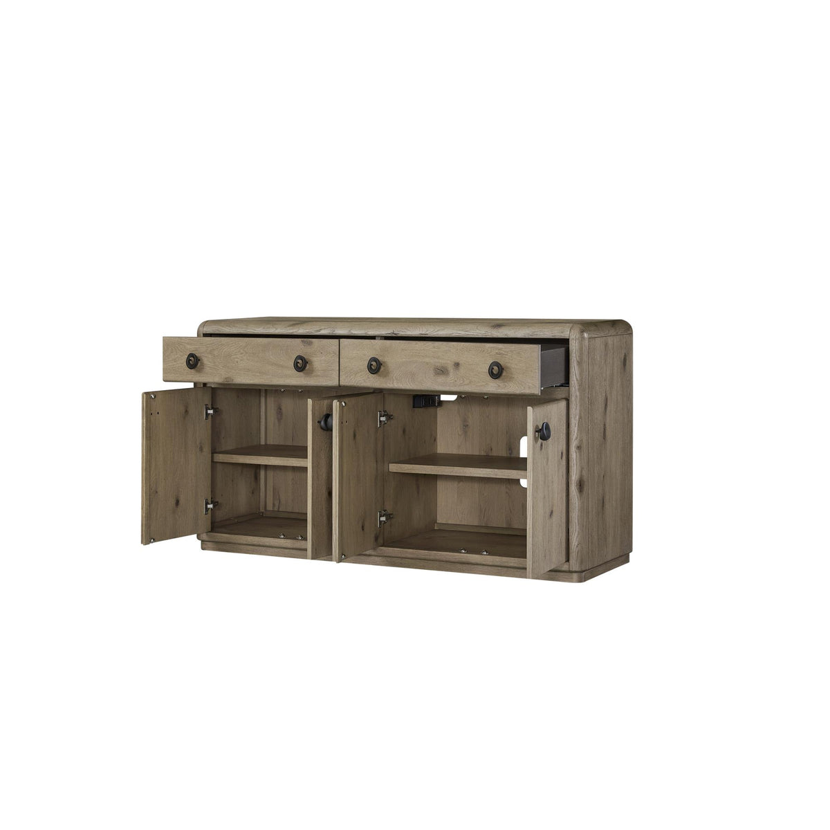 Elysium - English Knotty Oak Veneer