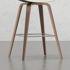 Eden Bentwood Counter/ Bar Height Stool (Set of 2)