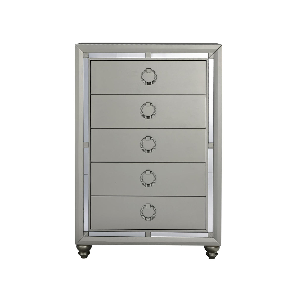 ZEUS GEMSTONE SILVER CHEST