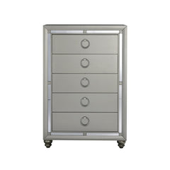 ZEUS GEMSTONE SILVER CHEST