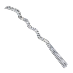 20 pcs Spiral Plant Supports 43.3 Galvanized Steel