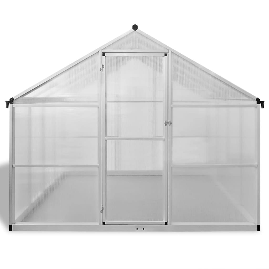 Greenhouse Reinforced Aluminum 113.3 ft??