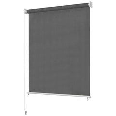 Outdoor Roller Blind 55.1x55.1 Anthracite