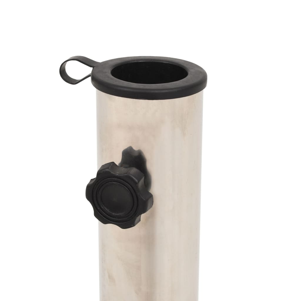 Parasol Base Granite Rectangular 55.1 lb