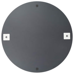 Wall Mirror 23.6 Round Glass