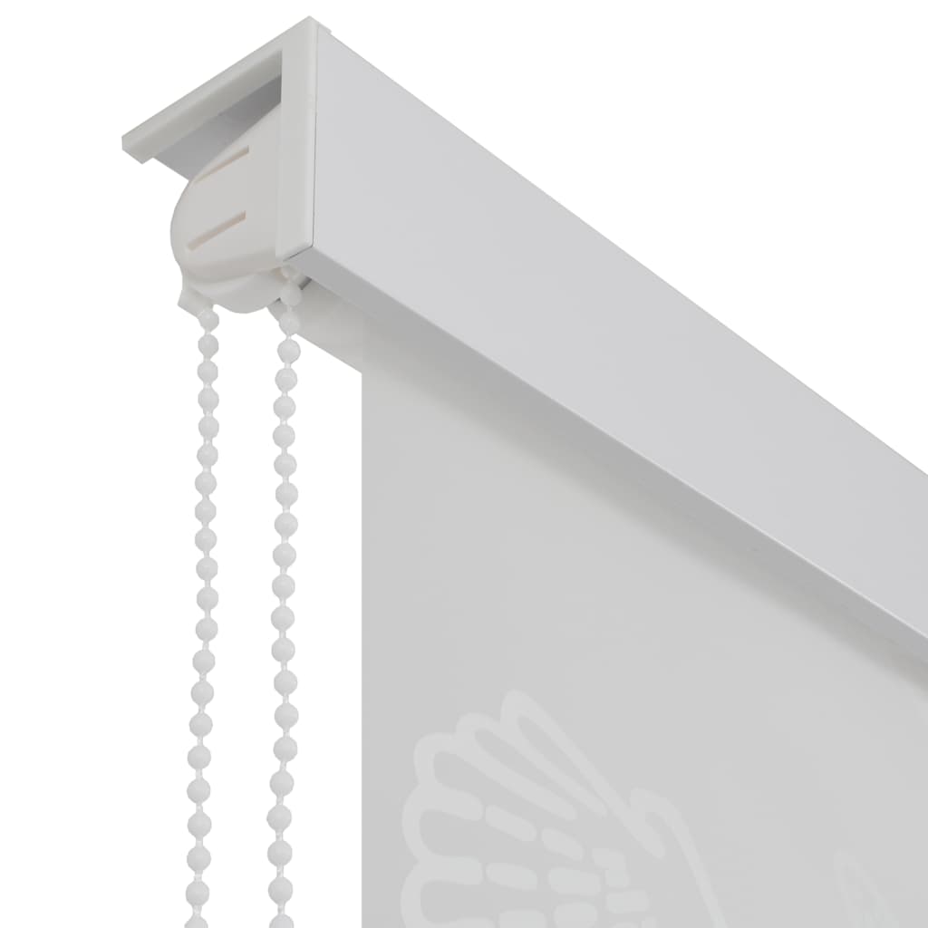 Shower Roller Blind 31.5x94.5 Sea Star