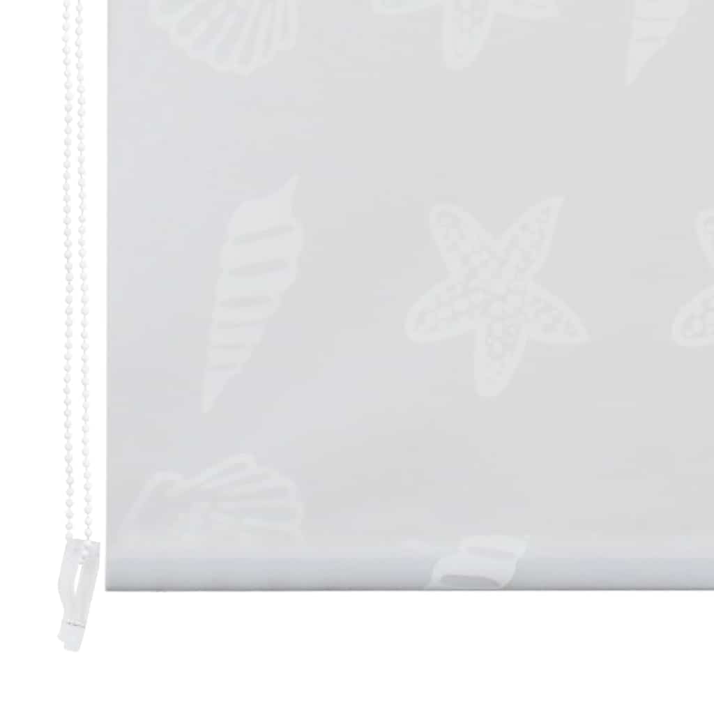 Shower Roller Blind 31.5x94.5 Sea Star