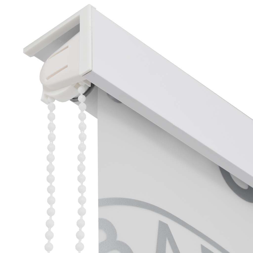 Shower Roller Blind 39.4x94.5 Splash