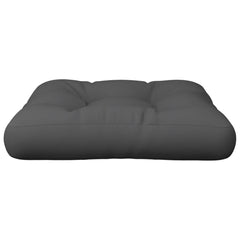 Pallet Cushion Grey 100% polyester 22.8 x 22.8 x 3.9