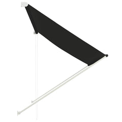 Retractable Awning 78.7x59.1 Anthracite