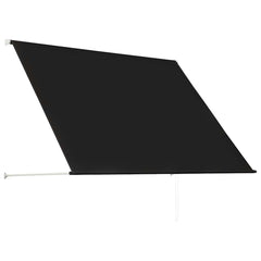 Retractable Awning 78.7x59.1 Anthracite