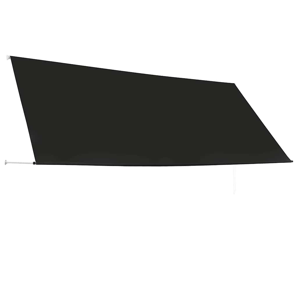 Retractable Awning 137.8x59.1 Anthracite