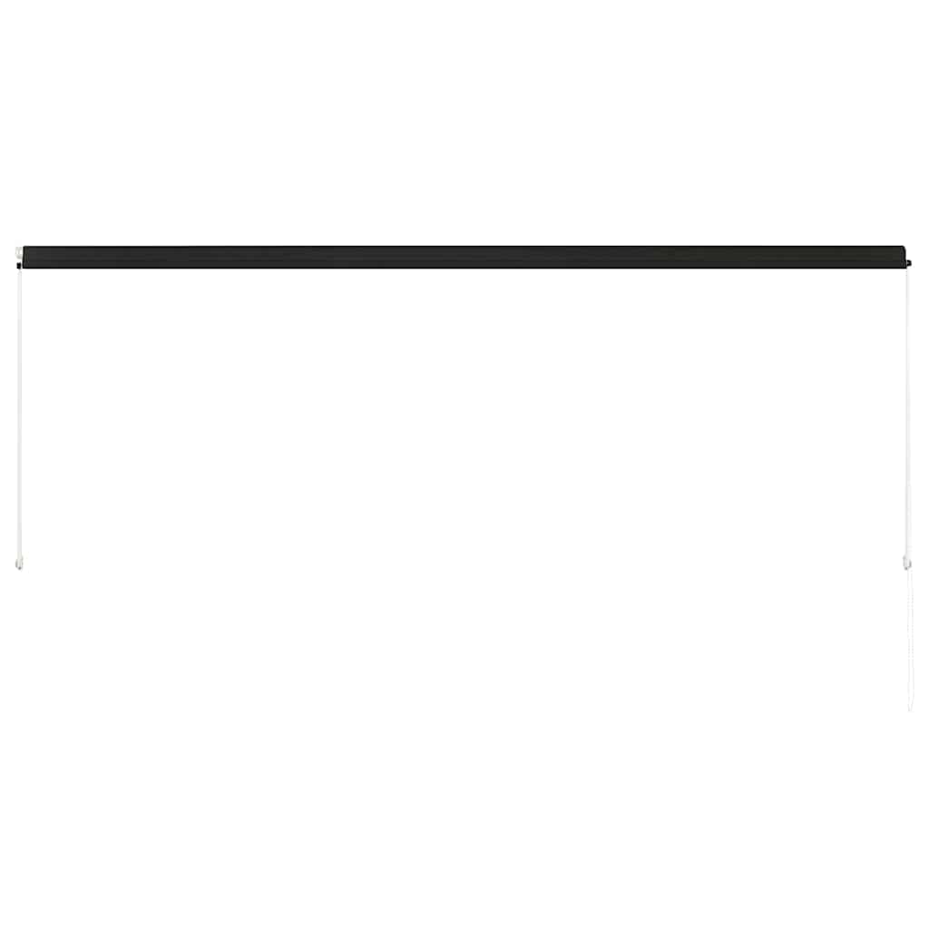 Retractable Awning 137.8x59.1 Anthracite
