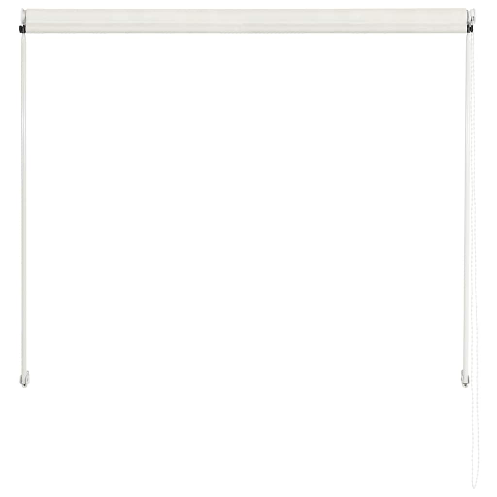 Retractable Awning 59.1x59.1 Cream