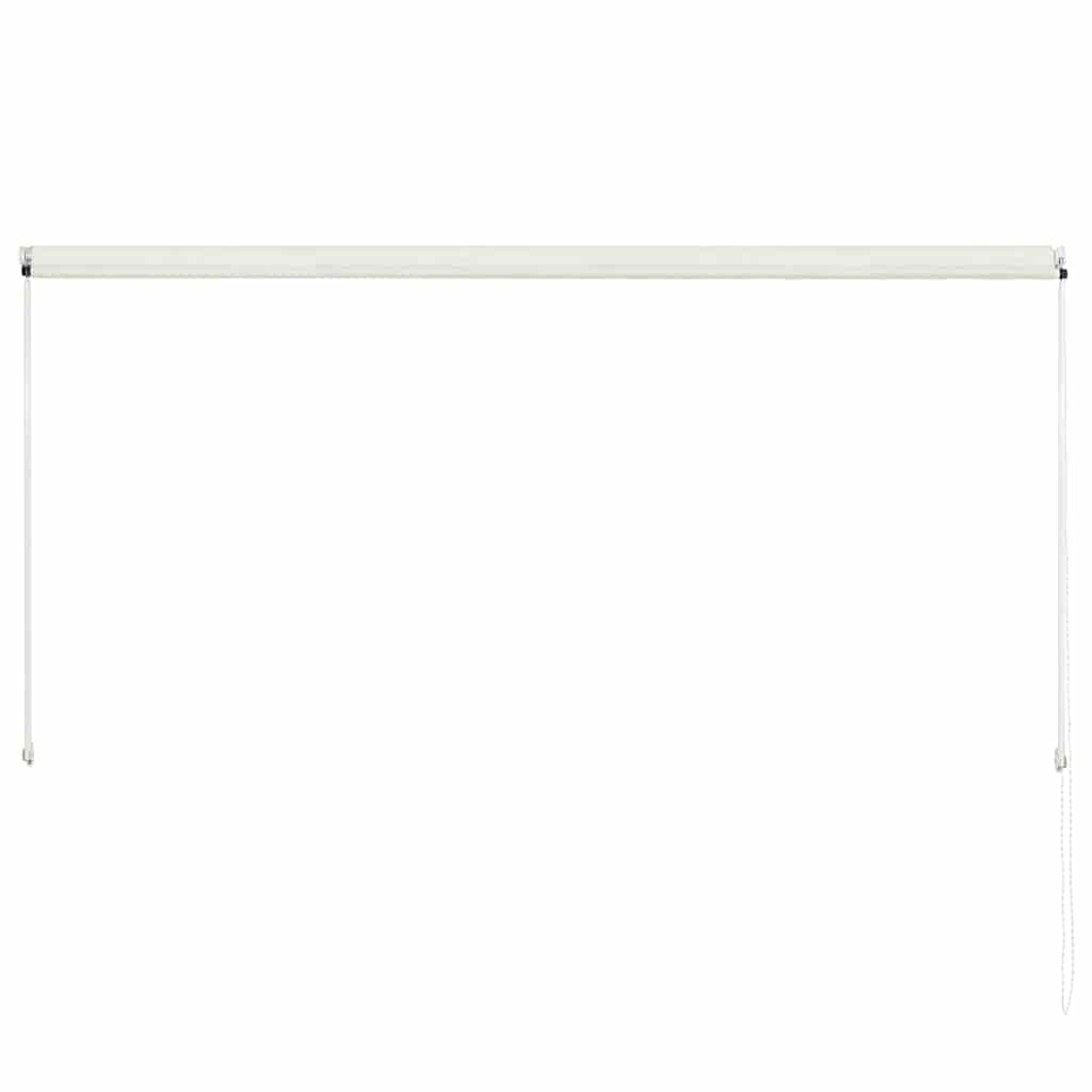 Retractable Awning 98.4x59.1 Cream