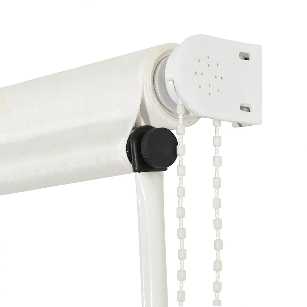 Retractable Awning 98.4x59.1 Cream