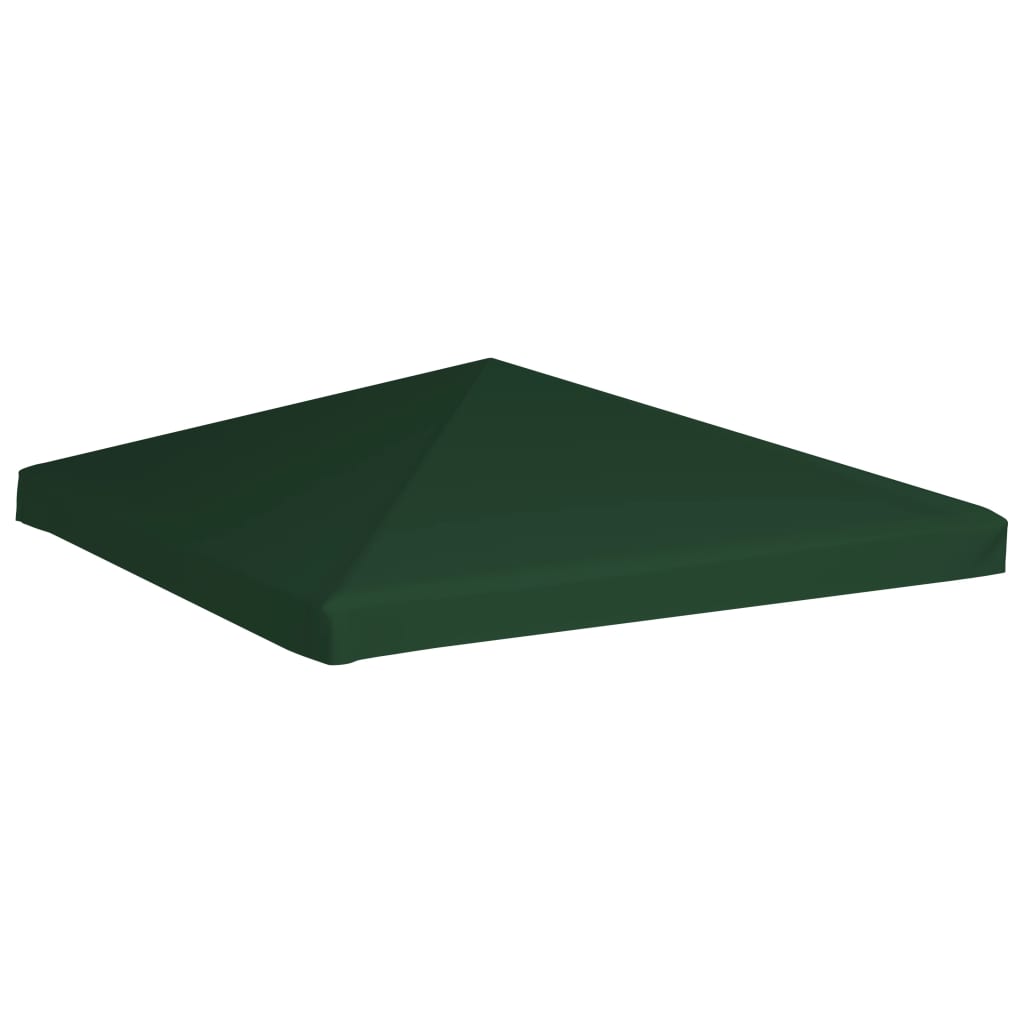Gazebo Top Cover 1 oz/ft?? 9.8'x9.8' Green