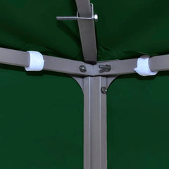 Gazebo Top Cover 1 oz/ft?? 9.8'x9.8' Green