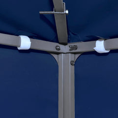 Gazebo Top Cover 1 oz/ft?? 9.8'x9.8' Blue
