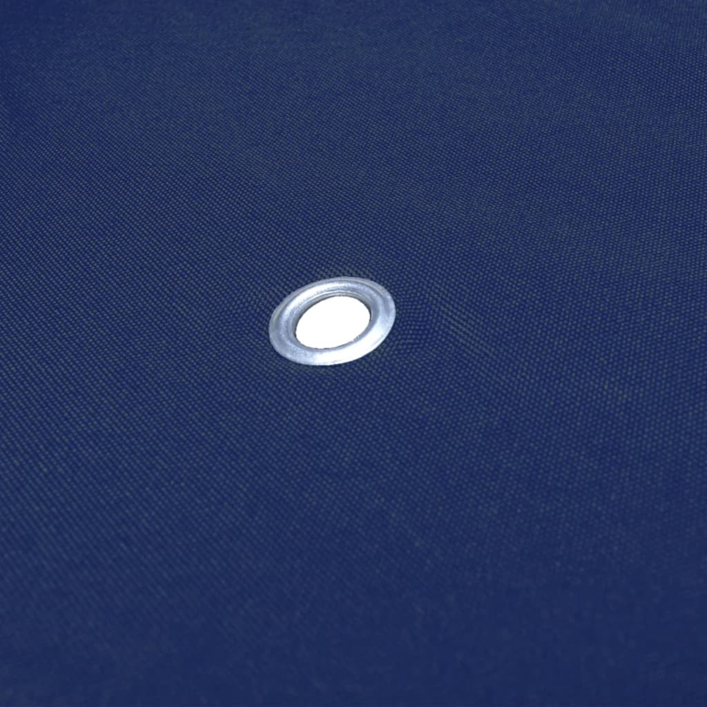 Gazebo Top Cover 1 oz/ft?? 9.8'x9.8' Blue