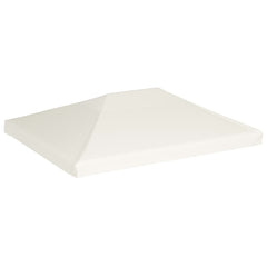 Gazebo Top Cover 1 oz/ft?? 13.1'x9.8' Cream White