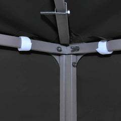 Gazebo Top Cover 1 oz/ft?? 13.1'x9.8' Gray